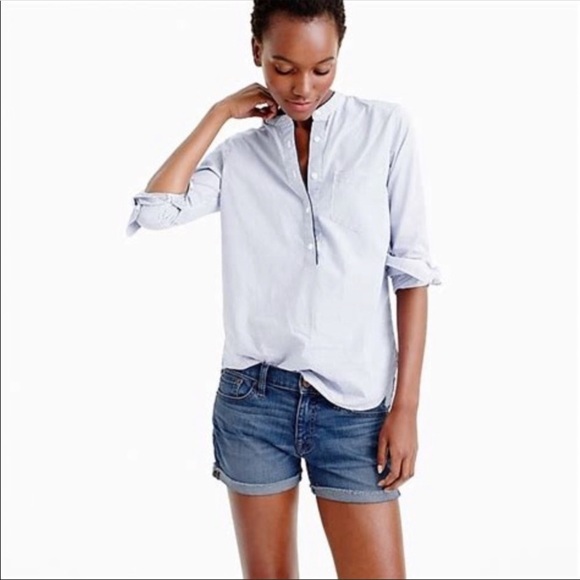 J. Crew Pants - J Crew denim shorts